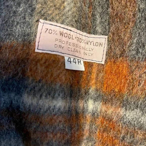 Christian Dior Monsieur Iconic Trench Coat Size 44R Gold Double Breasted Belted - Picture 11 of 14